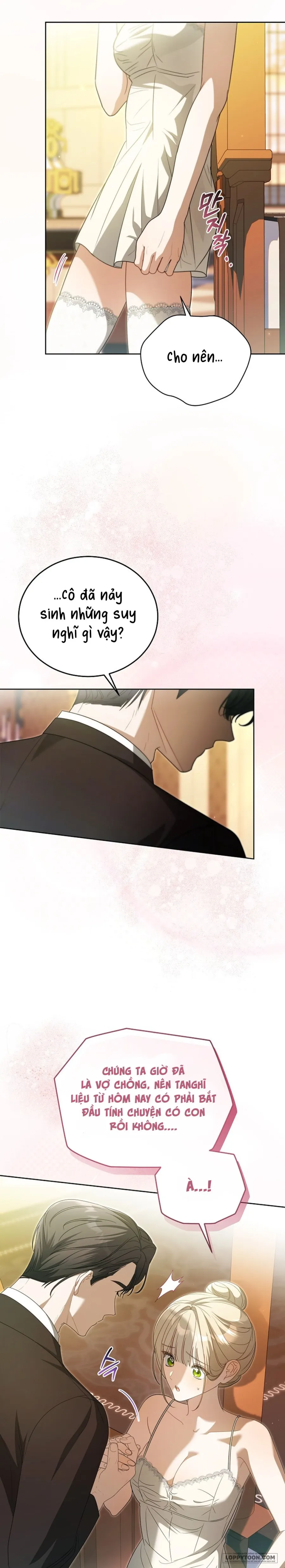 Đại Công Tước Chó Má Của Tôi - Chap 22 - Trang 12