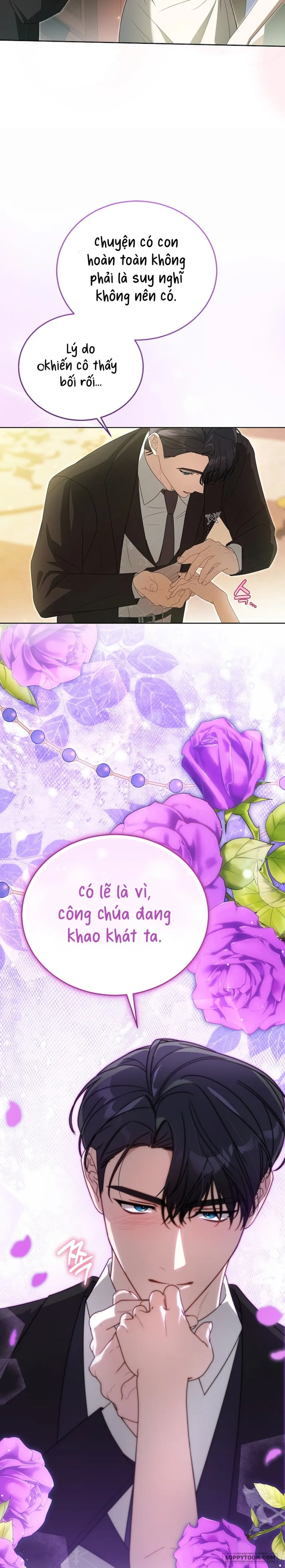Đại Công Tước Chó Má Của Tôi - Chap 22 - Trang 13
