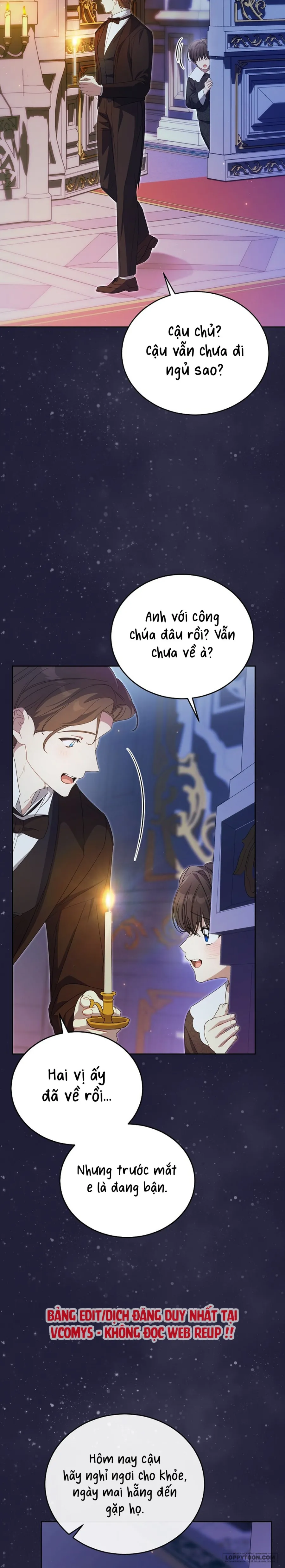 Đại Công Tước Chó Má Của Tôi - Chap 22 - Trang 15