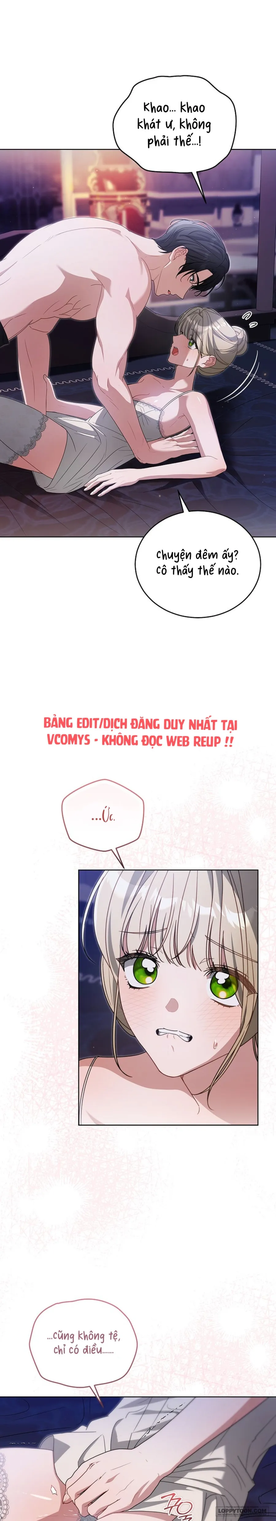 Đại Công Tước Chó Má Của Tôi - Chap 22 - Trang 20