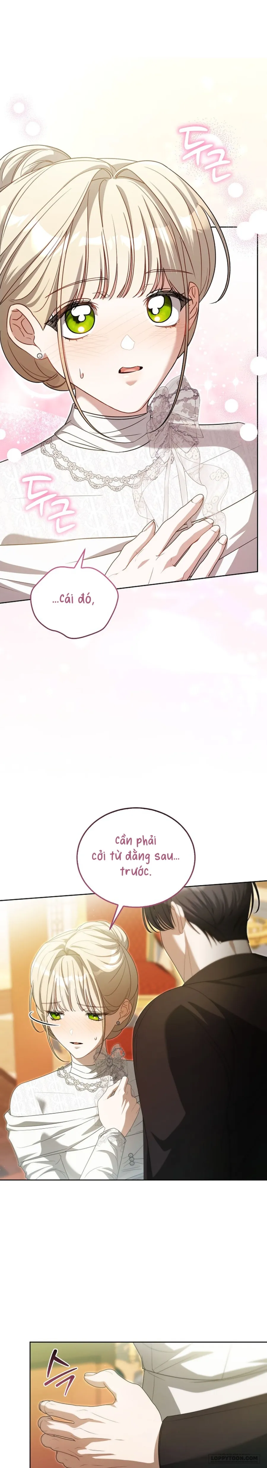 Đại Công Tước Chó Má Của Tôi - Chap 22 - Trang 3