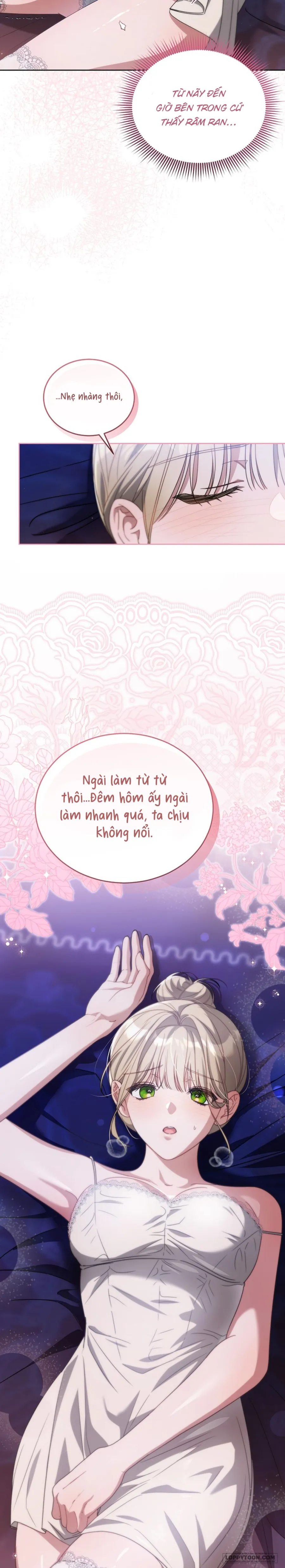 Đại Công Tước Chó Má Của Tôi - Chap 22 - Trang 21