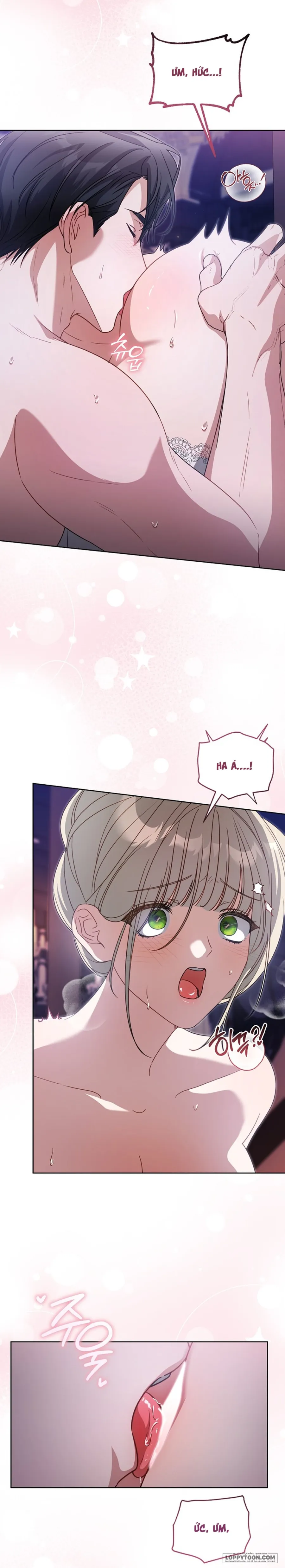 Đại Công Tước Chó Má Của Tôi - Chap 22 - Trang 24