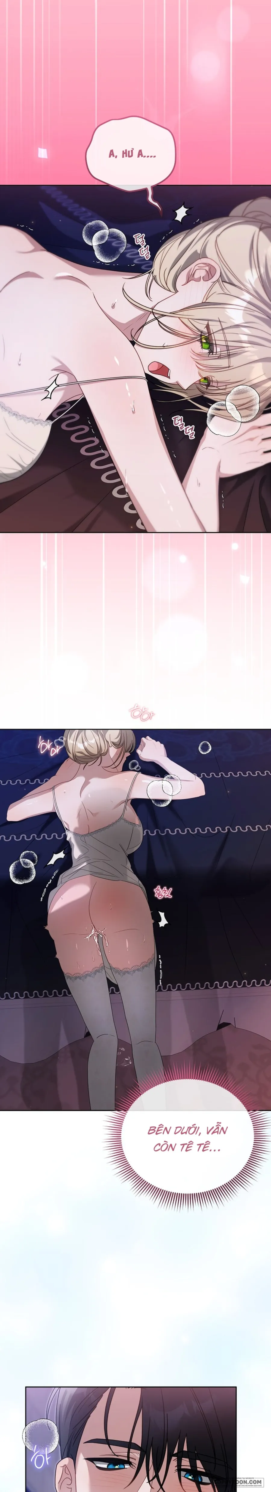 Đại Công Tước Chó Má Của Tôi - Chap 22 - Trang 27