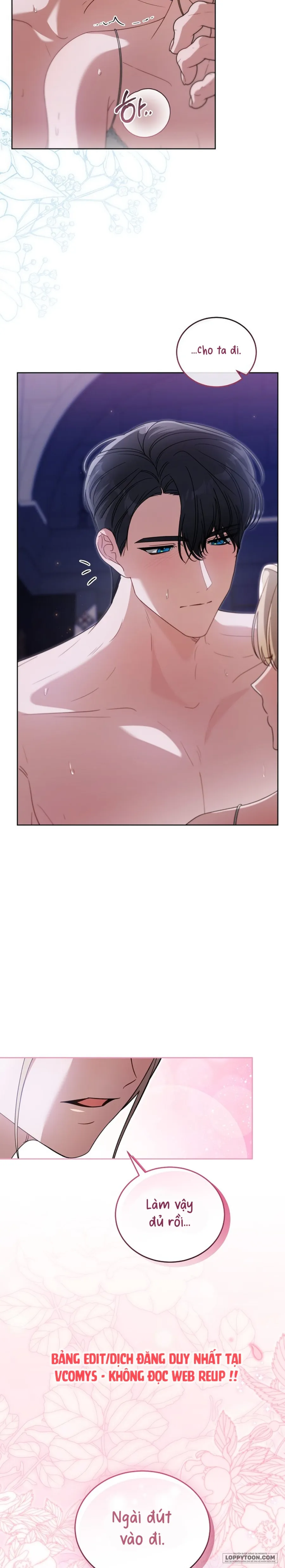 Đại Công Tước Chó Má Của Tôi - Chap 22 - Trang 29