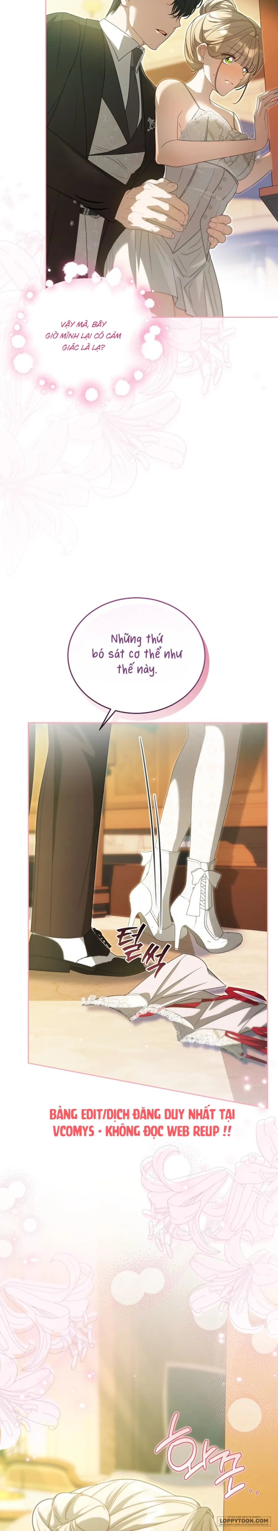 Đại Công Tước Chó Má Của Tôi - Chap 22 - Trang 6