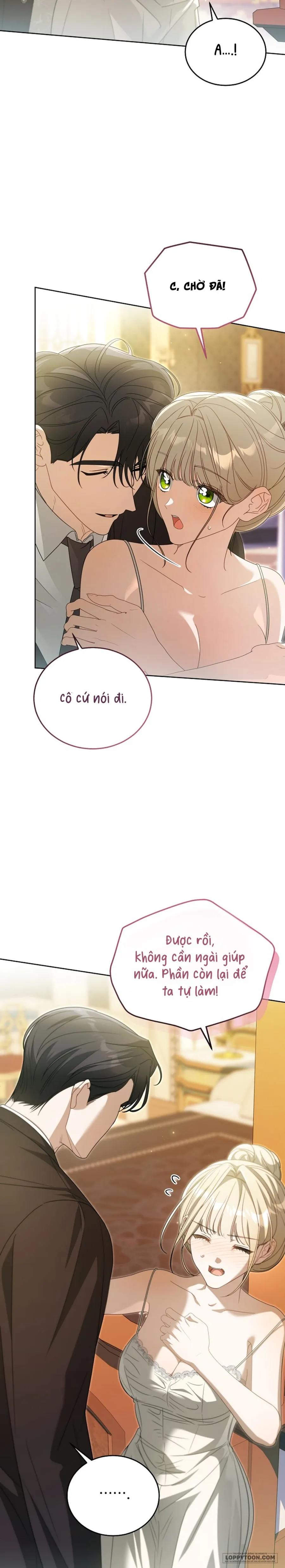 Đại Công Tước Chó Má Của Tôi - Chap 22 - Trang 8