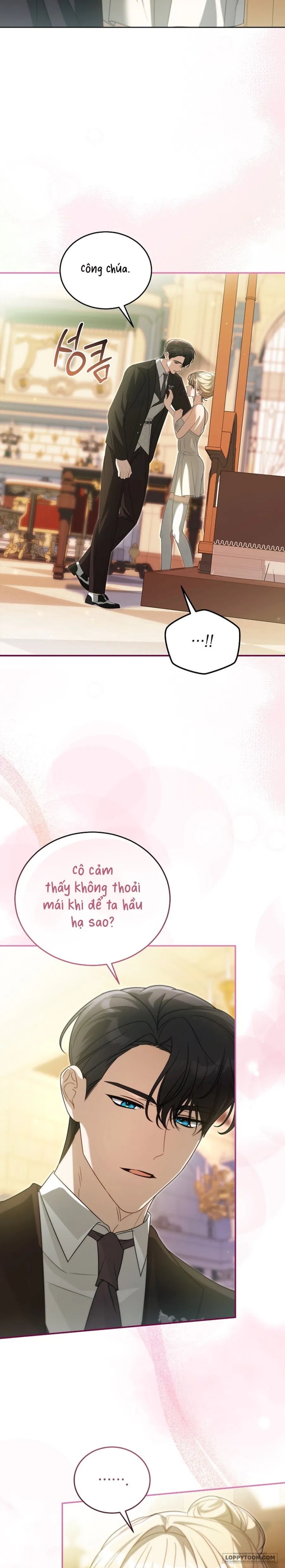 Đại Công Tước Chó Má Của Tôi - Chap 22 - Trang 9