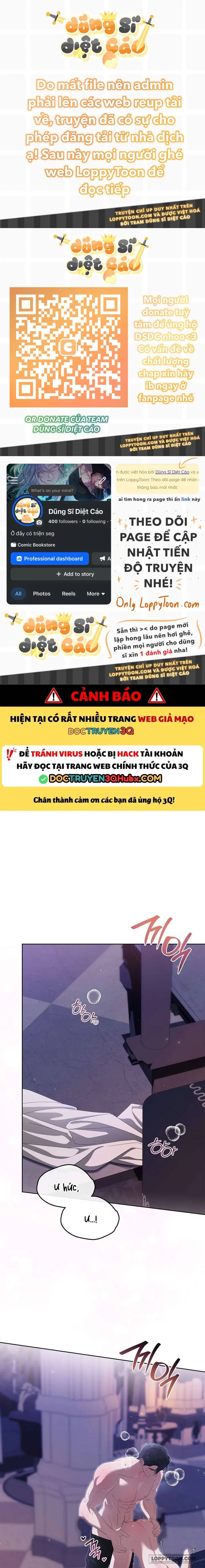 Đại Công Tước Chó Má Của Tôi - Chap 23 - Trang 1