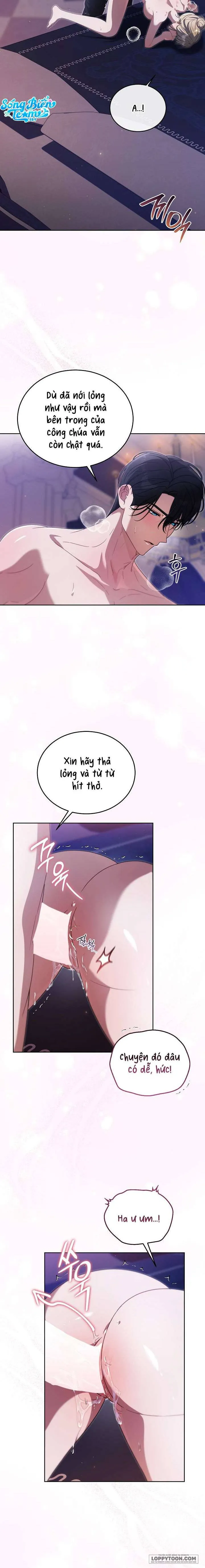 Đại Công Tước Chó Má Của Tôi - Chap 23 - Trang 2