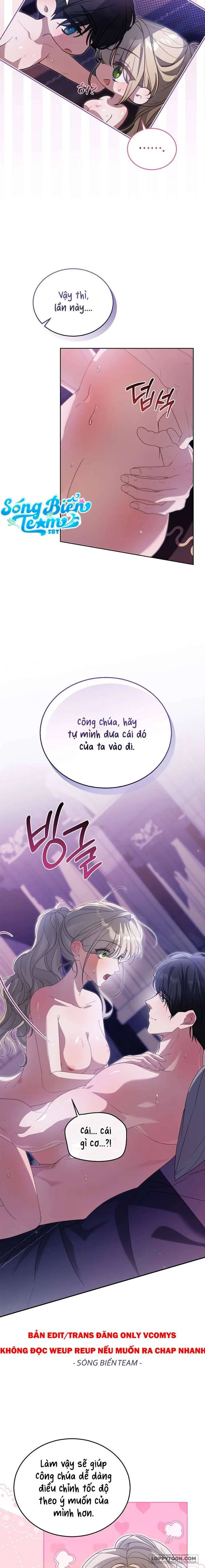 Đại Công Tước Chó Má Của Tôi - Chap 23 - Trang 11
