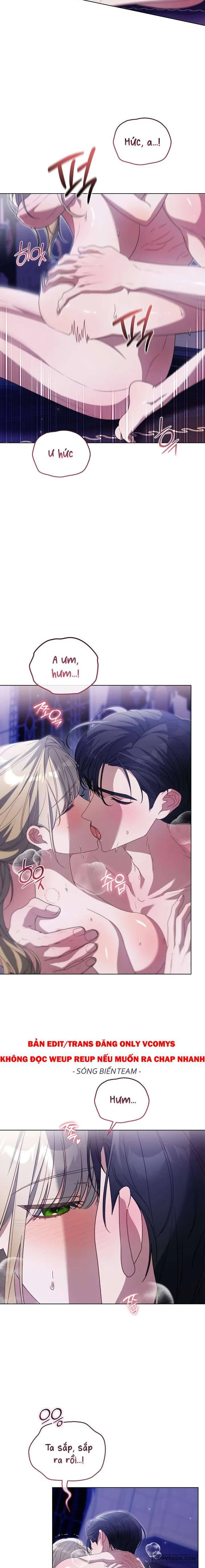 Đại Công Tước Chó Má Của Tôi - Chap 23 - Trang 16