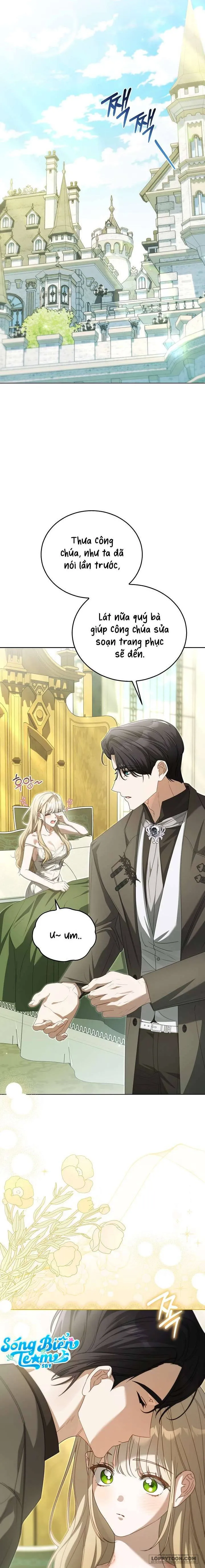 Đại Công Tước Chó Má Của Tôi - Chap 23 - Trang 18