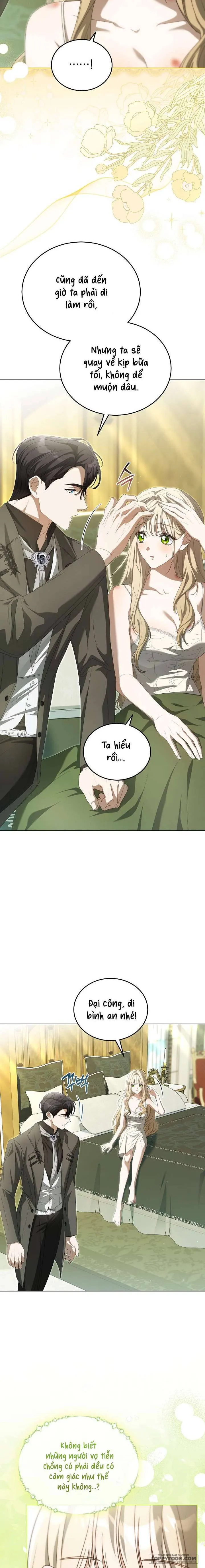 Đại Công Tước Chó Má Của Tôi - Chap 23 - Trang 19