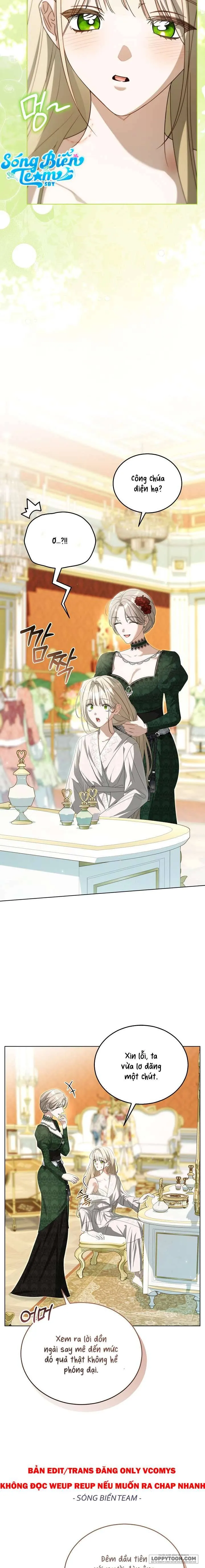 Đại Công Tước Chó Má Của Tôi - Chap 23 - Trang 20
