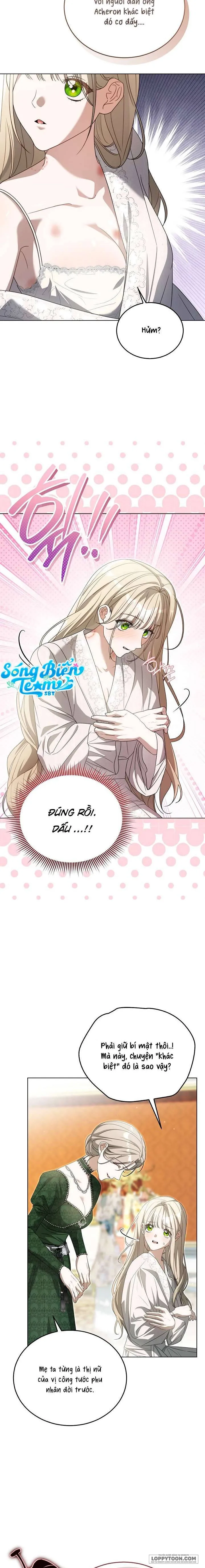 Đại Công Tước Chó Má Của Tôi - Chap 23 - Trang 21
