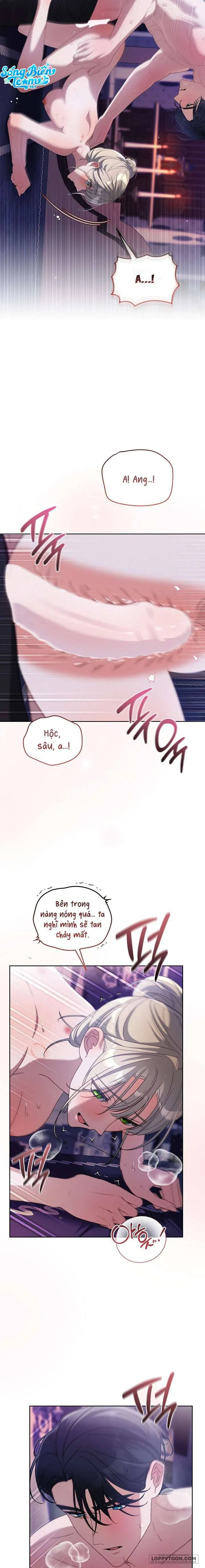 Đại Công Tước Chó Má Của Tôi - Chap 23 - Trang 5