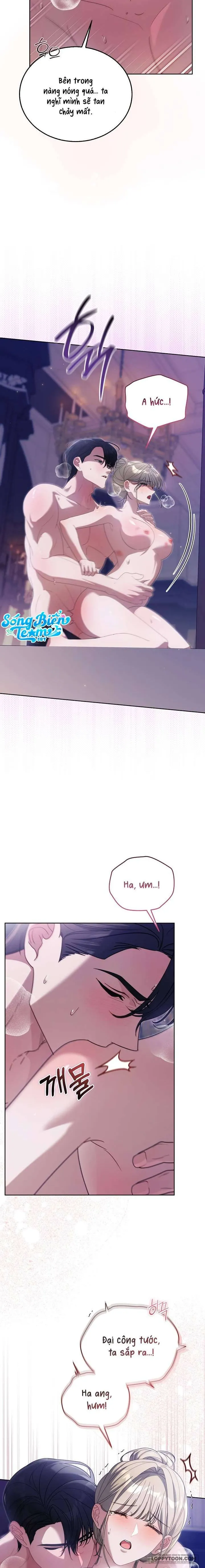Đại Công Tước Chó Má Của Tôi - Chap 23 - Trang 6