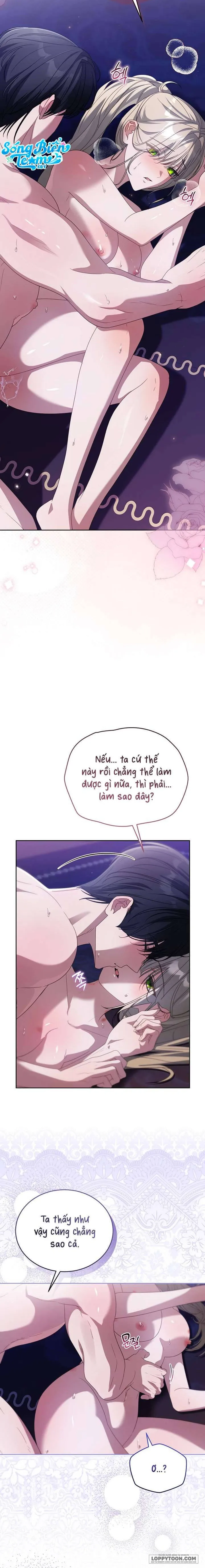 Đại Công Tước Chó Má Của Tôi - Chap 23 - Trang 8