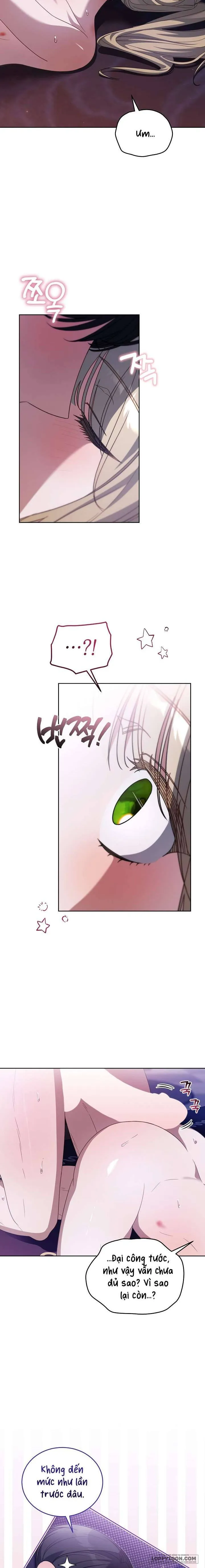 Đại Công Tước Chó Má Của Tôi - Chap 23 - Trang 10