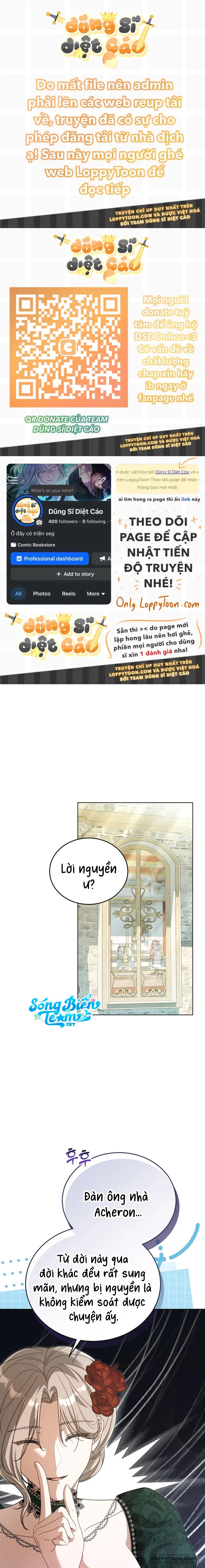 Đại Công Tước Chó Má Của Tôi - Chap 24 - Trang 1