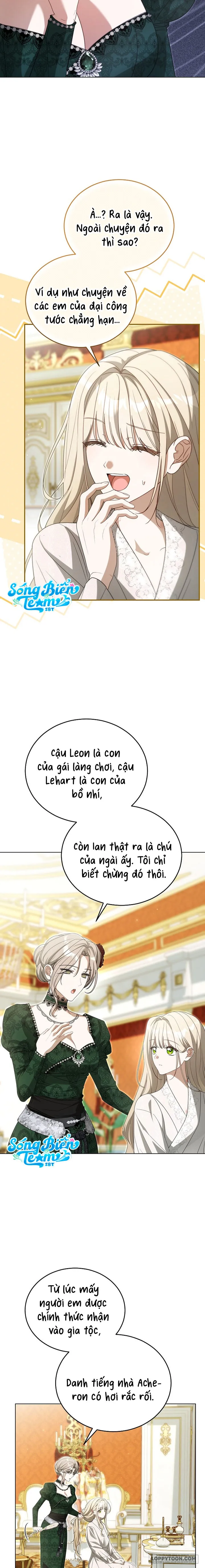 Đại Công Tước Chó Má Của Tôi - Chap 24 - Trang 2