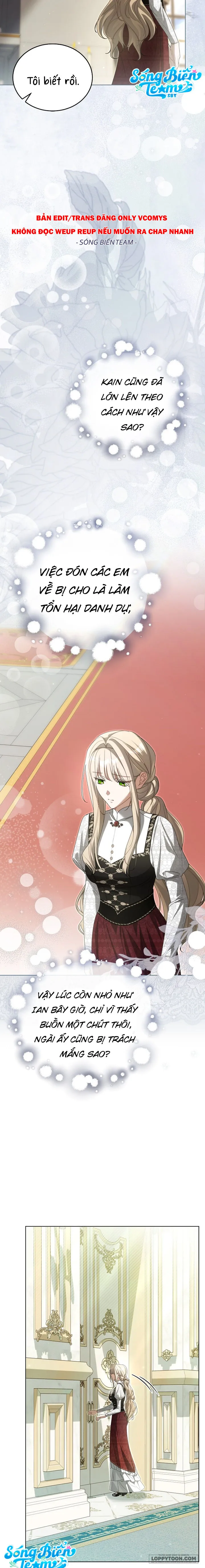 Đại Công Tước Chó Má Của Tôi - Chap 24 - Trang 13