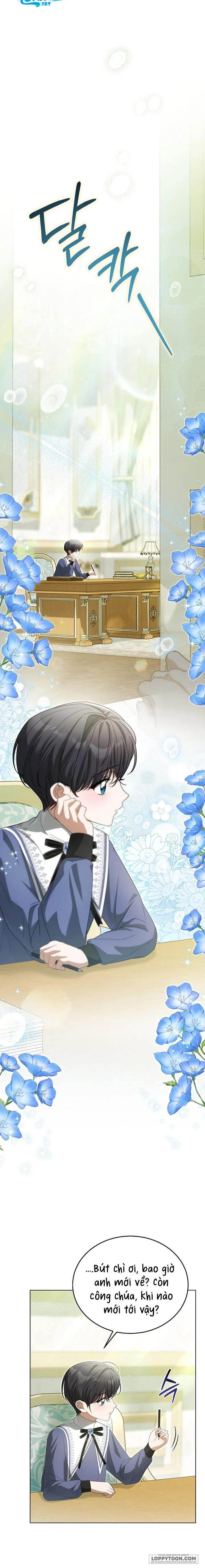 Đại Công Tước Chó Má Của Tôi - Chap 24 - Trang 14