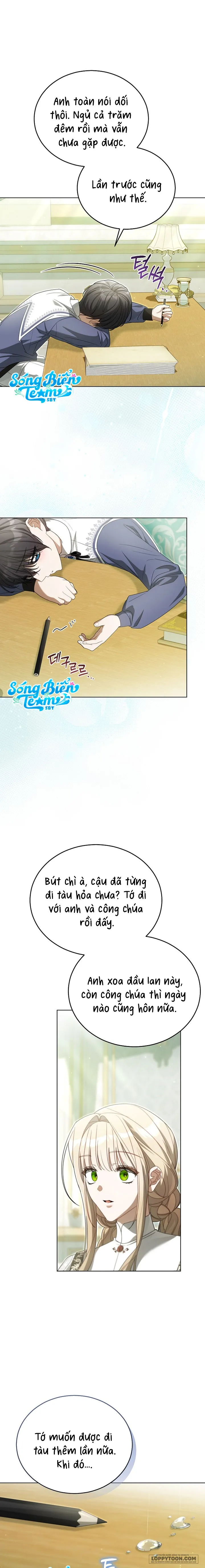Đại Công Tước Chó Má Của Tôi - Chap 24 - Trang 15