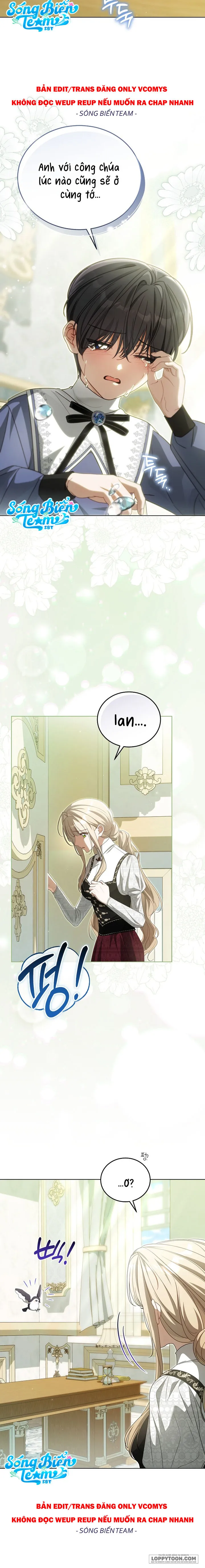 Đại Công Tước Chó Má Của Tôi - Chap 24 - Trang 16