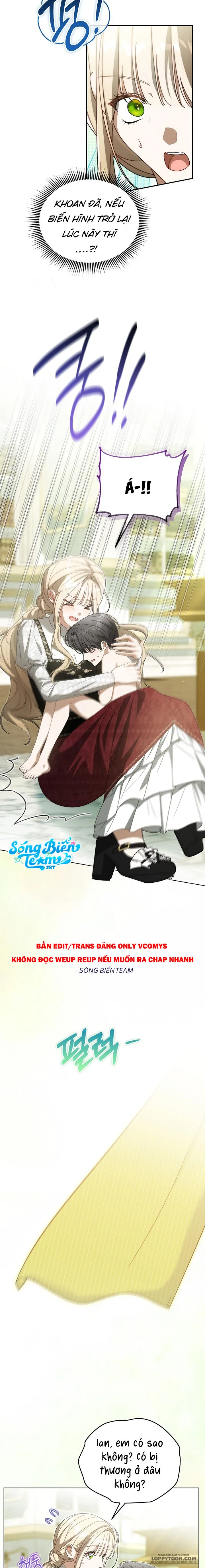 Đại Công Tước Chó Má Của Tôi - Chap 24 - Trang 19