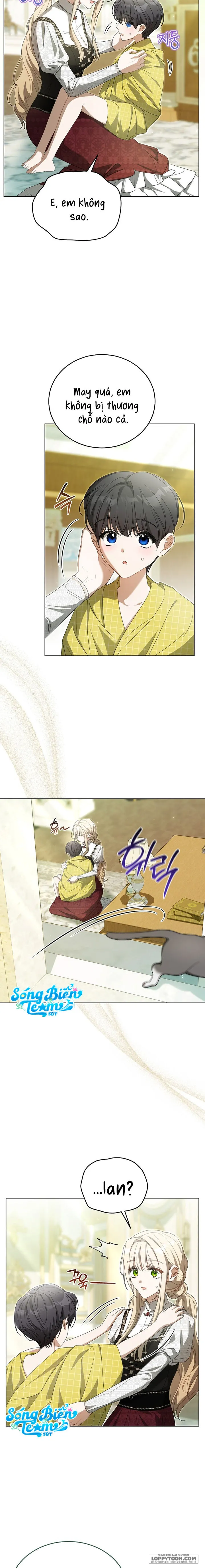 Đại Công Tước Chó Má Của Tôi - Chap 24 - Trang 20