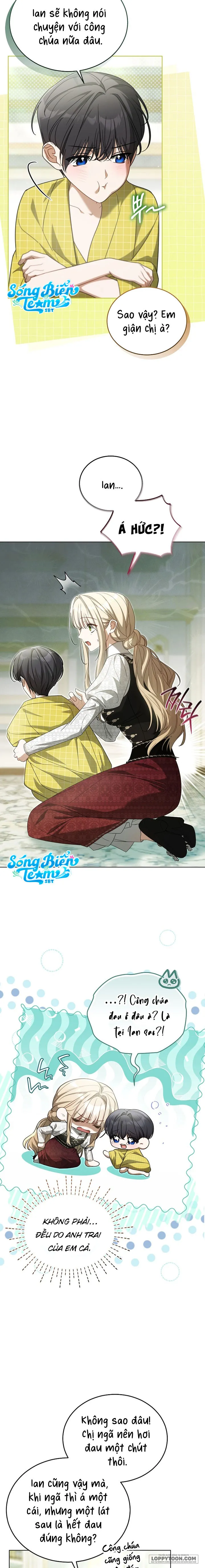 Đại Công Tước Chó Má Của Tôi - Chap 24 - Trang 21