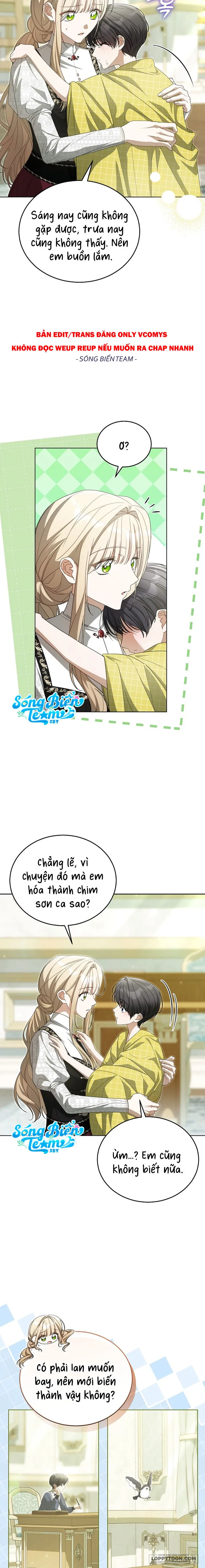 Đại Công Tước Chó Má Của Tôi - Chap 24 - Trang 23
