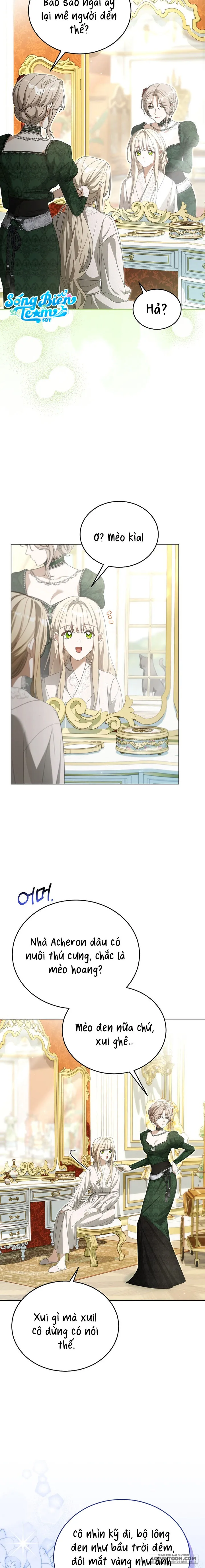 Đại Công Tước Chó Má Của Tôi - Chap 24 - Trang 4