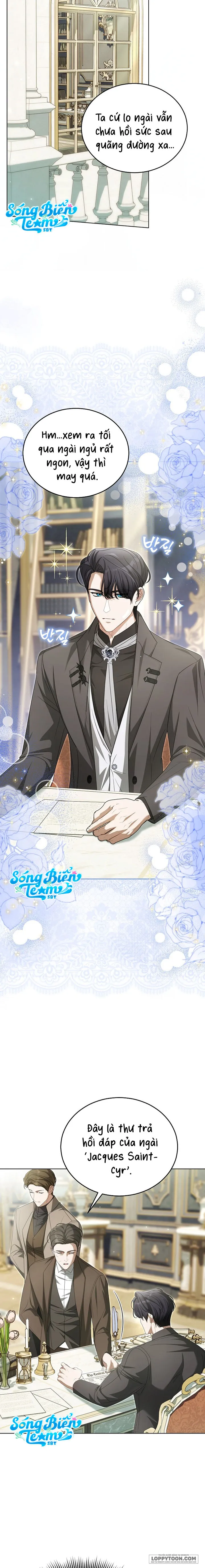 Đại Công Tước Chó Má Của Tôi - Chap 24 - Trang 6