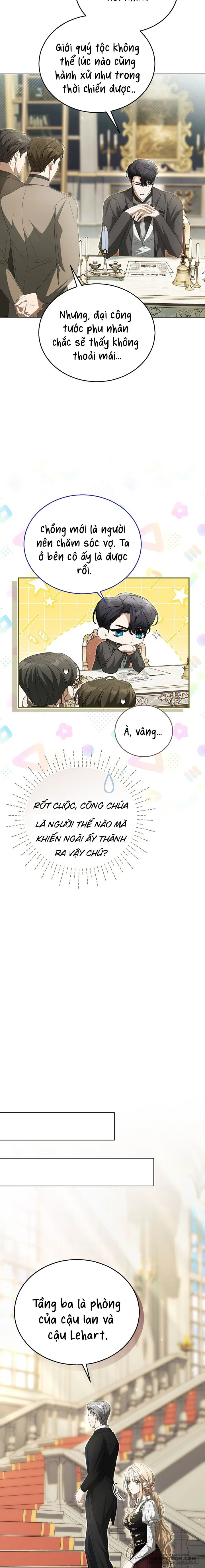 Đại Công Tước Chó Má Của Tôi - Chap 24 - Trang 9