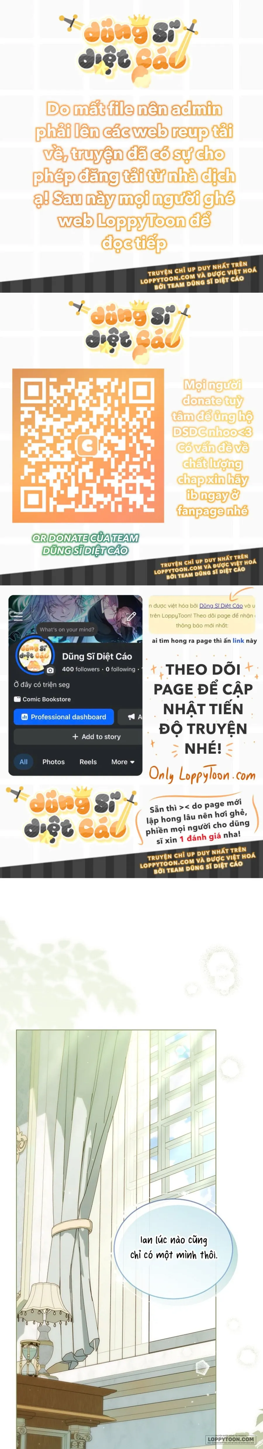 Đại Công Tước Chó Má Của Tôi - Chap 25 - Trang 1