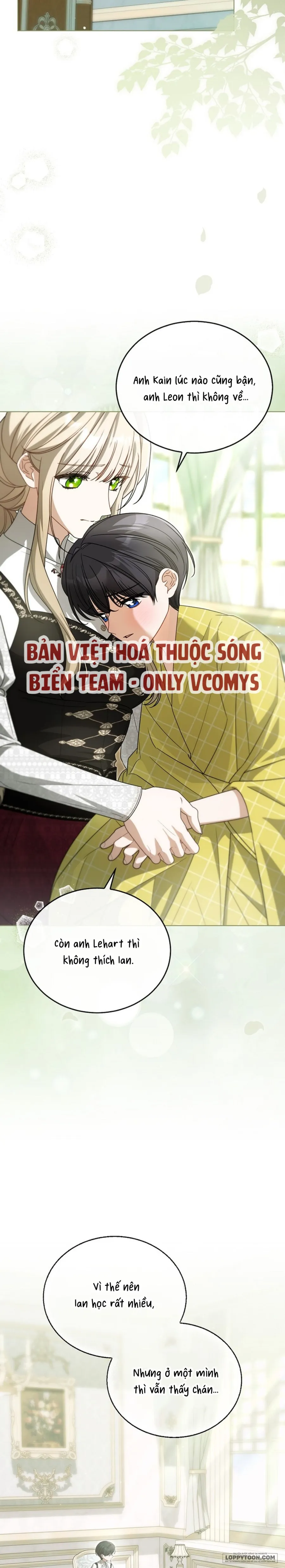 Đại Công Tước Chó Má Của Tôi - Chap 25 - Trang 2