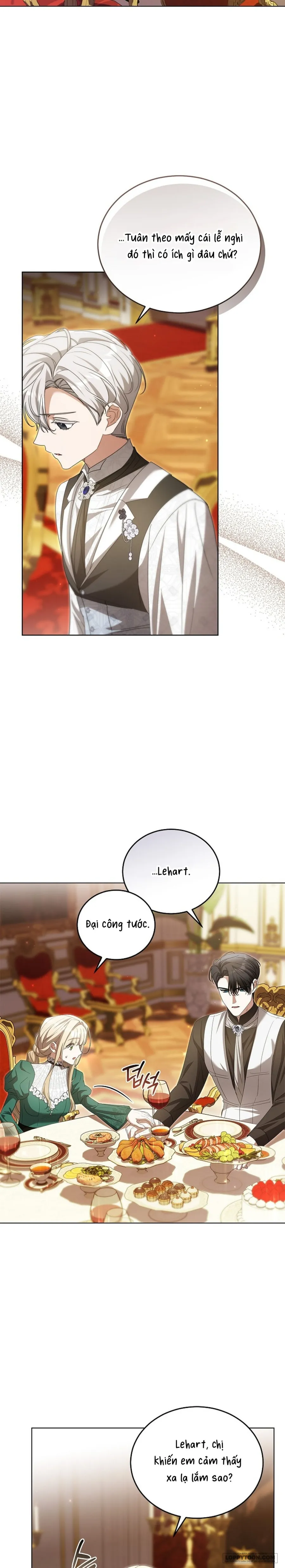 Đại Công Tước Chó Má Của Tôi - Chap 25 - Trang 20