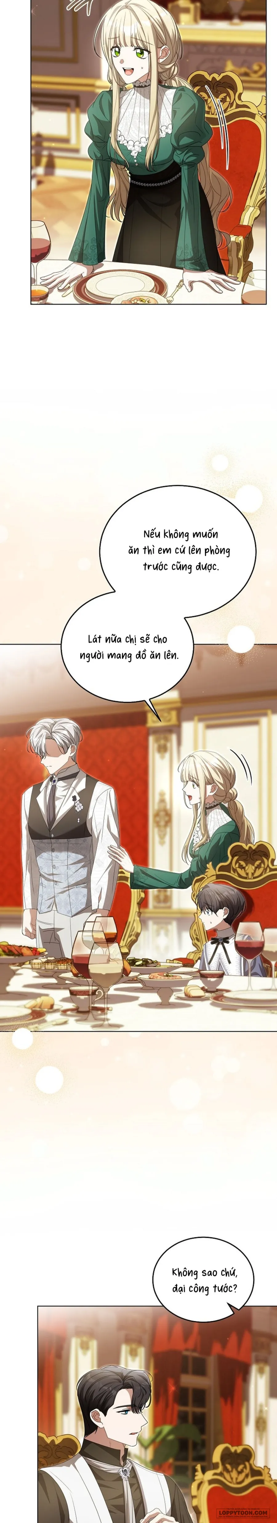 Đại Công Tước Chó Má Của Tôi - Chap 25 - Trang 21