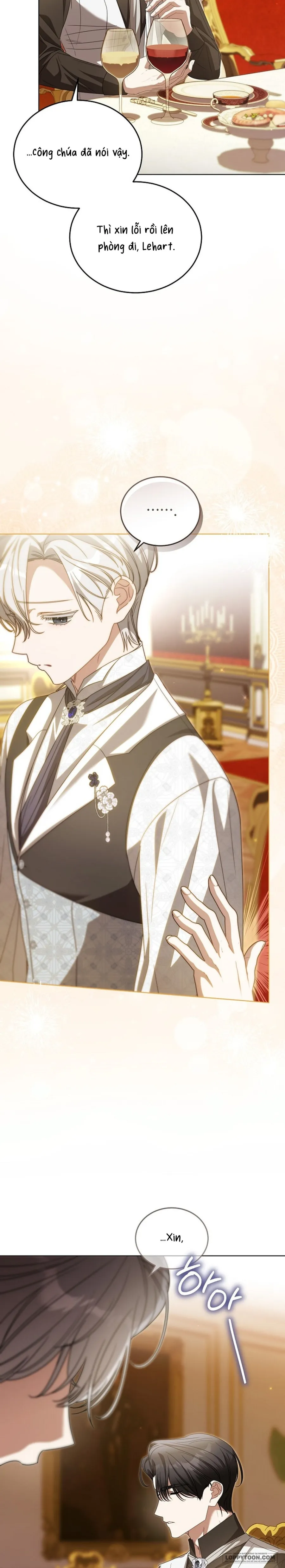 Đại Công Tước Chó Má Của Tôi - Chap 25 - Trang 22