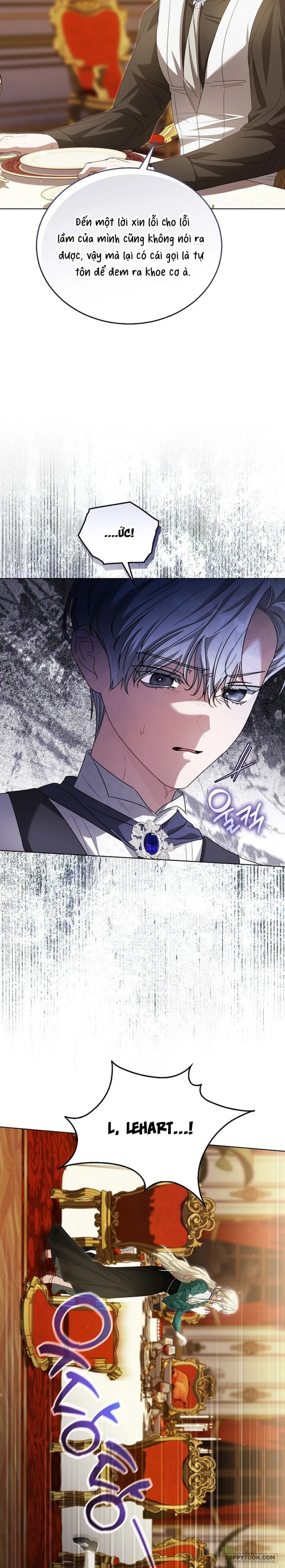 Đại Công Tước Chó Má Của Tôi - Chap 25 - Trang 23
