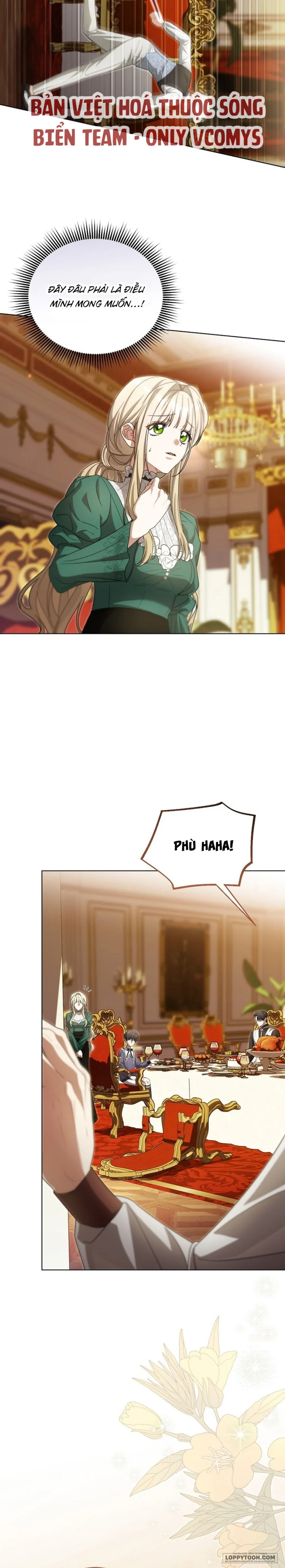 Đại Công Tước Chó Má Của Tôi - Chap 25 - Trang 24