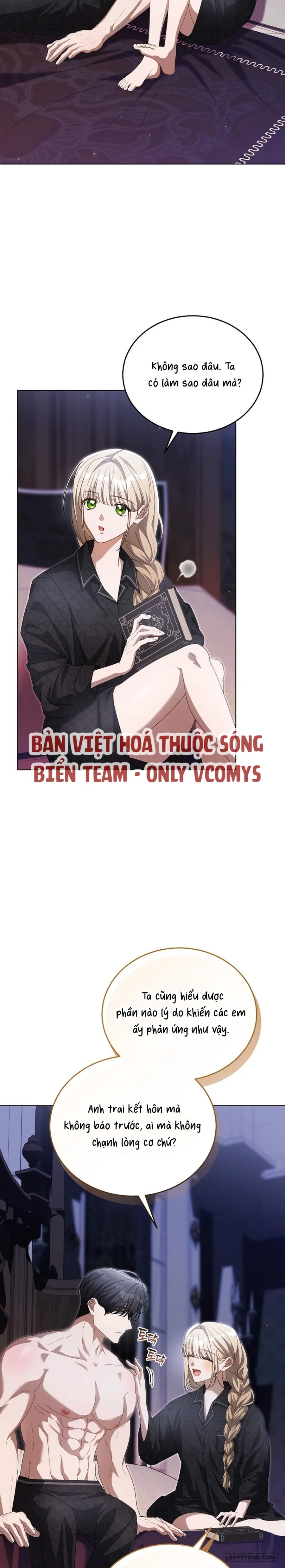 Đại Công Tước Chó Má Của Tôi - Chap 25 - Trang 27