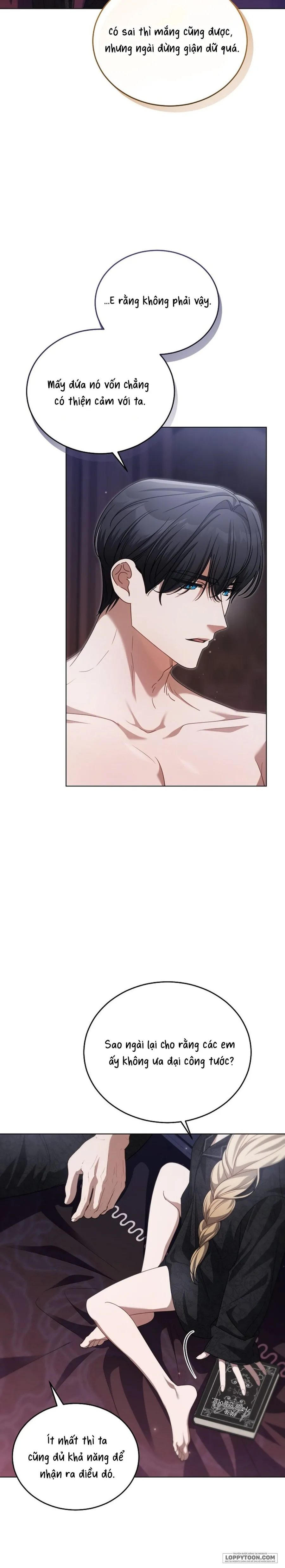 Đại Công Tước Chó Má Của Tôi - Chap 25 - Trang 28