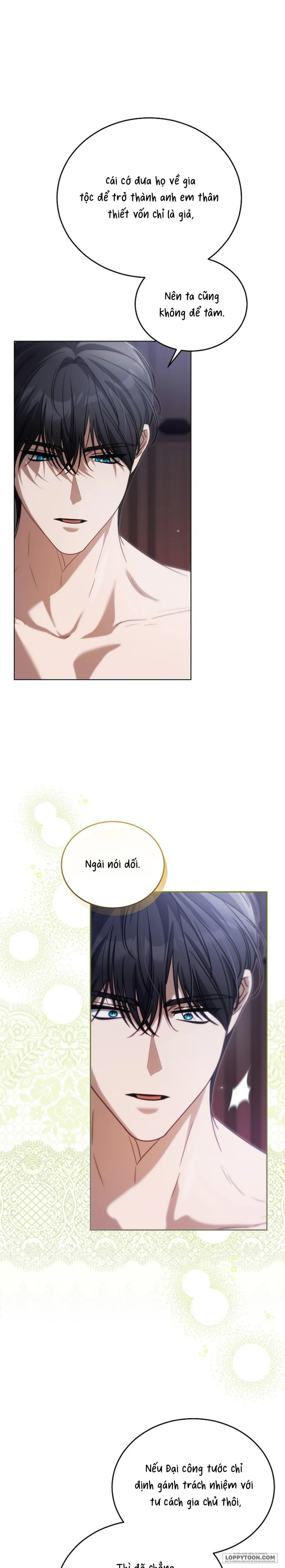 Đại Công Tước Chó Má Của Tôi - Chap 25 - Trang 29