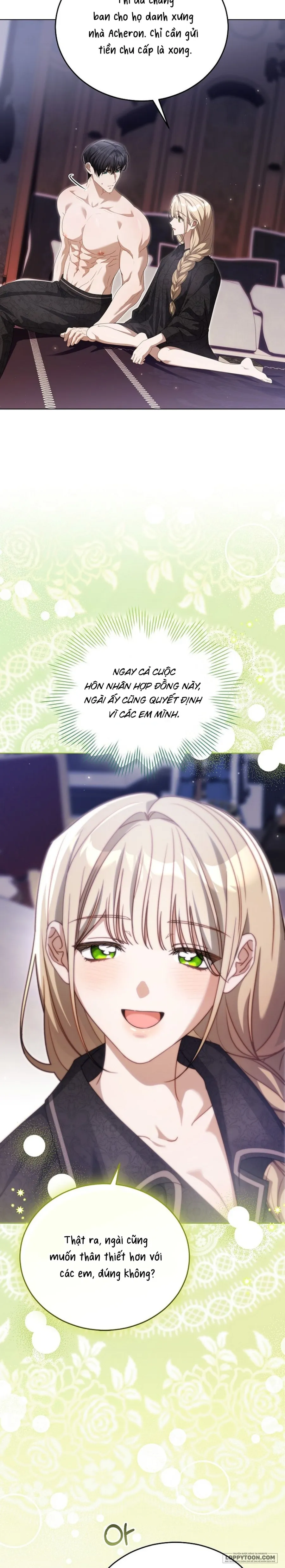 Đại Công Tước Chó Má Của Tôi - Chap 25 - Trang 30