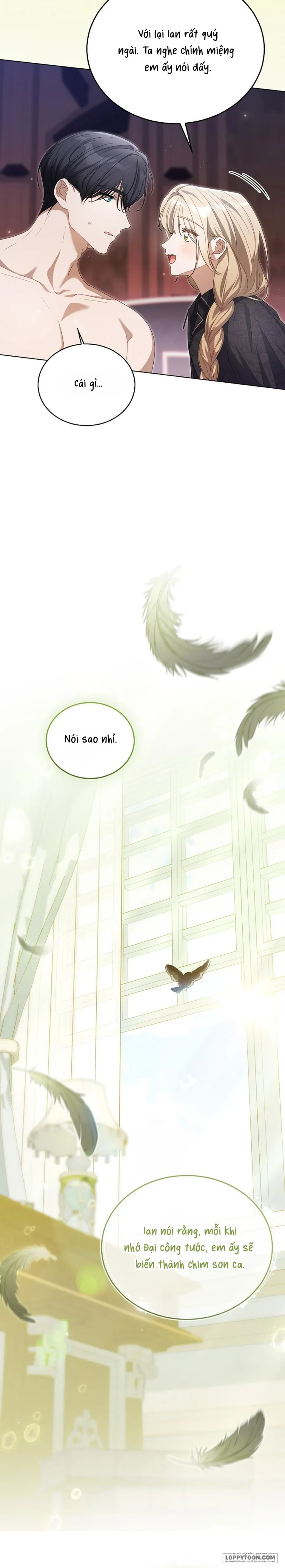 Đại Công Tước Chó Má Của Tôi - Chap 25 - Trang 31
