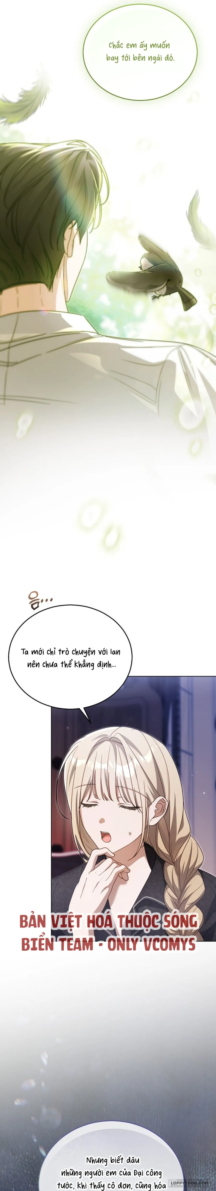 Đại Công Tước Chó Má Của Tôi - Chap 25 - Trang 32